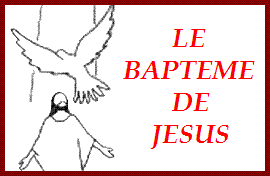 bapteme jesus