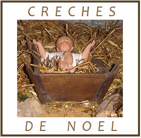 crèches de noël