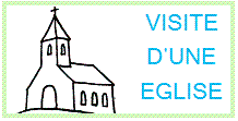 VISITE D'UNE EGLISE