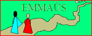 sur le chemin d'emmaus