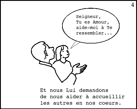 Idee kt rencontre autour de l'eucharistie
