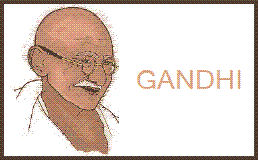 GANDHI