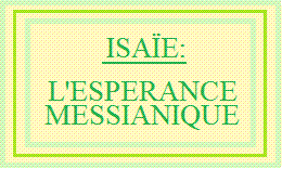 Image prophete isaie