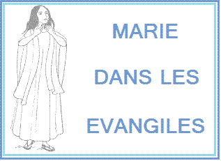Marie évangiles