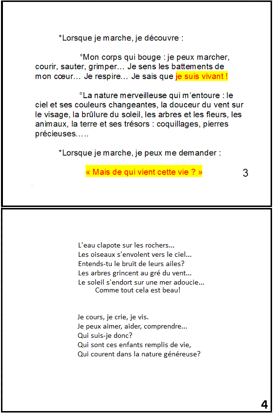 les rencontre sont comme le vent