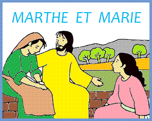 marthe et marie