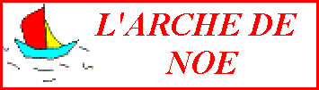 l'arche de noe