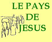 pays de Jésus