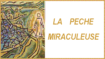 peche miraculeuse