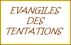 tentations de jésus