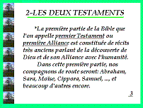 Image découvrir la Bible