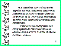 Image découvrir la Bible