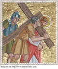 Image crucifixion