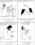 Image presentation jesus