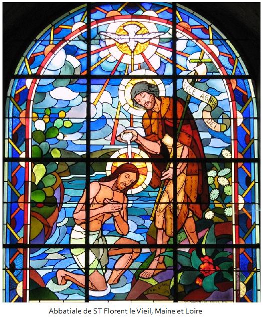 Alléluia! Aujourd'hui les cieux s'ouvrent pour nous! - InterBible