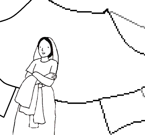 tente de la rencontre bible