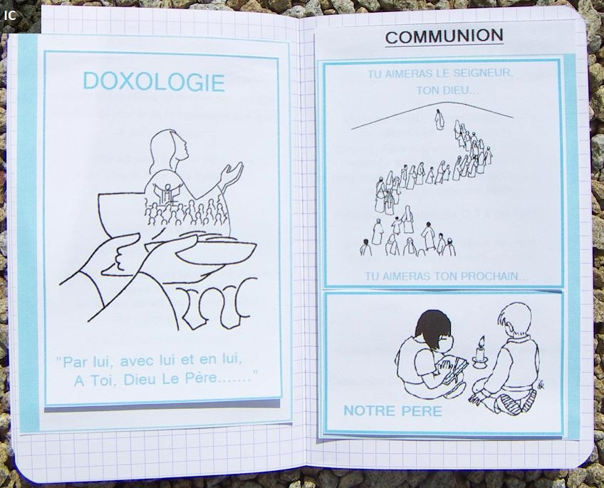 Idee kt rencontre autour de l'eucharistie