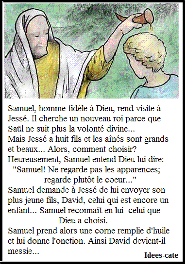 Le Christ Roi fait de nous des huiles dans Communauté spirituelle david1