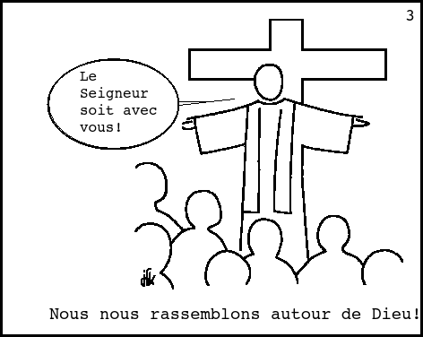 Idee kt rencontre autour de l'eucharistie